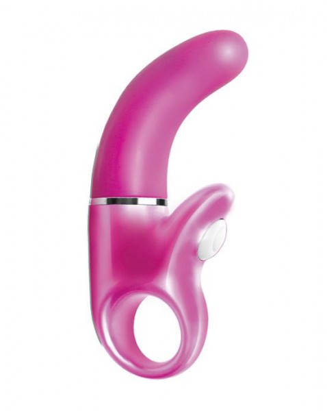 Le Reve G Spot Mini Vibrator - Pink