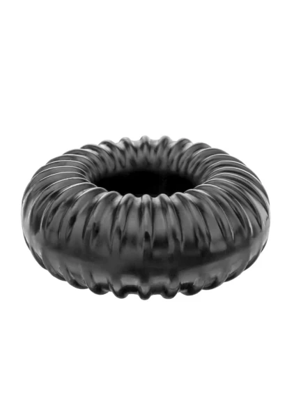 Perfect Fit Ribbed Ring