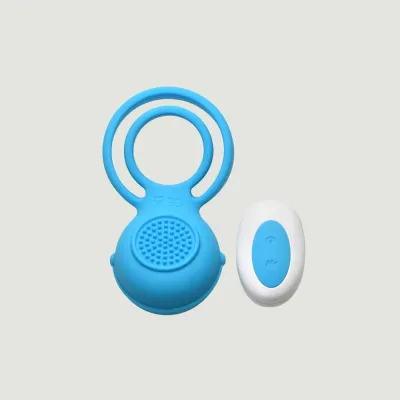 Gossip Love Loops Remote Cock Ring