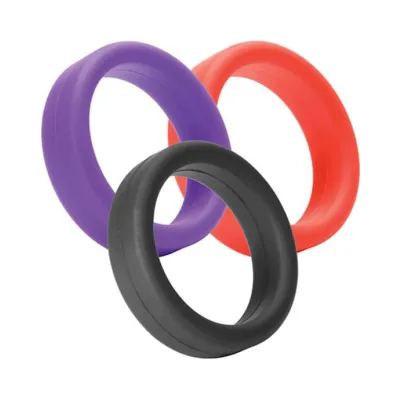 Supersoft C Ring Red