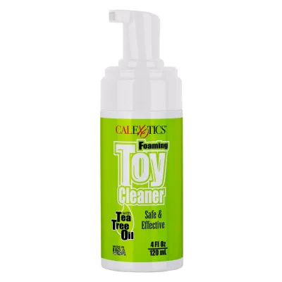 Foaming Toy Cleaner With Tea Tree Oil 4 Fl Oz