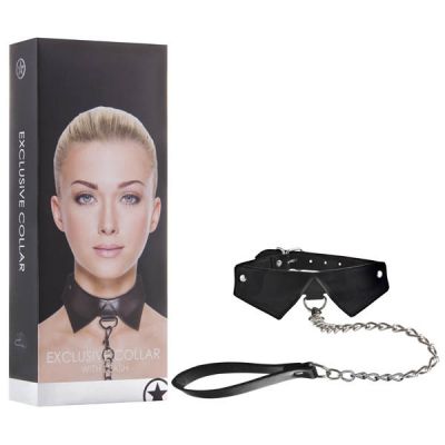 Exclusive Collar and Leash