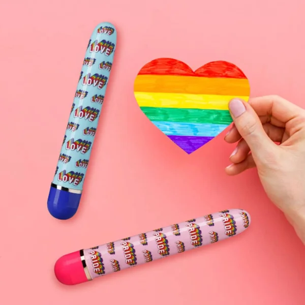 The Collection Pride Vibe Pink