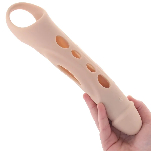 Zero Tolerance Big Boy Vibrating Extender