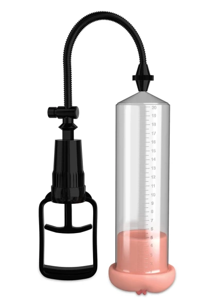 Pump Worx Fanta Flesh Pussy Pump