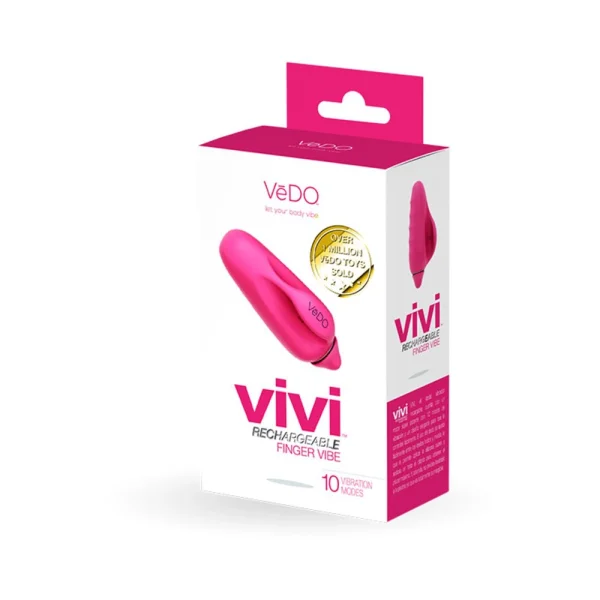 Vivi Rechargeable Finger Vibe — image 11 of 18