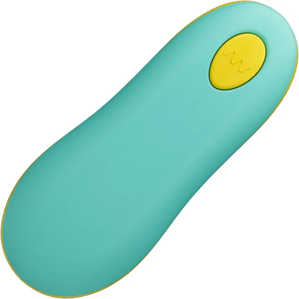 ROMP Cello Remote Control Rechargeable Vibrating Egg