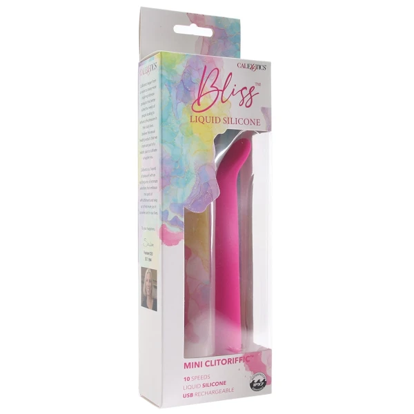 CalExotics Bliss Mini Clitoriffic