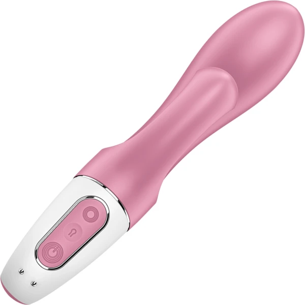 Satisfyer Air Pump Bunny 2 Inflatable Vibe