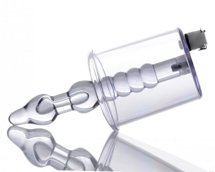 Anal Rosebud Butt Pump