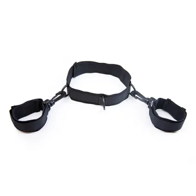 Basic collar and cuffs set