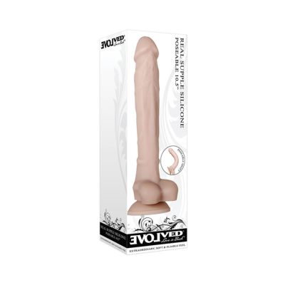 Evolved Real Supple Poseable 10 5 Inch