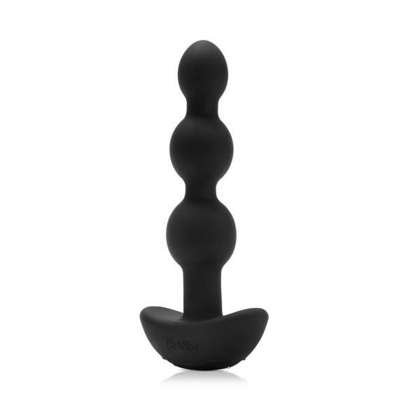 Triplet Vibrating Anal Beads