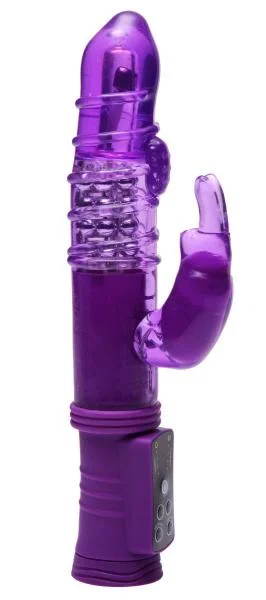 Super 8 Twisting Rabbit Vibe Purple — image 4 of 6