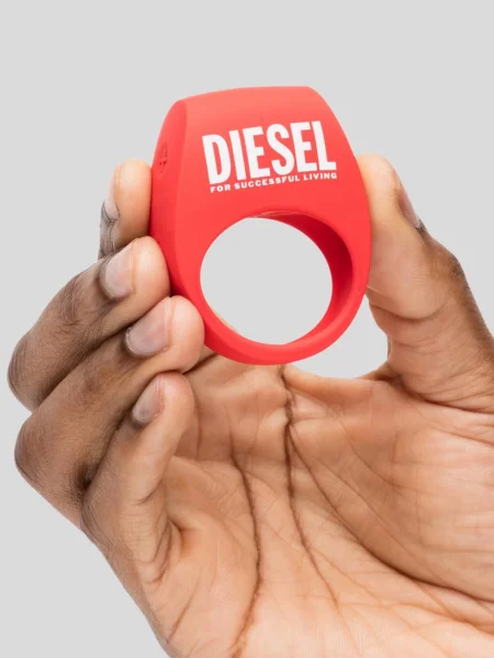 Lelo X Diesel Tor 2 Vibrating Cock Ring