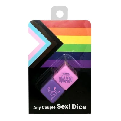 Kheper Games Any Couple Sex Dice Game