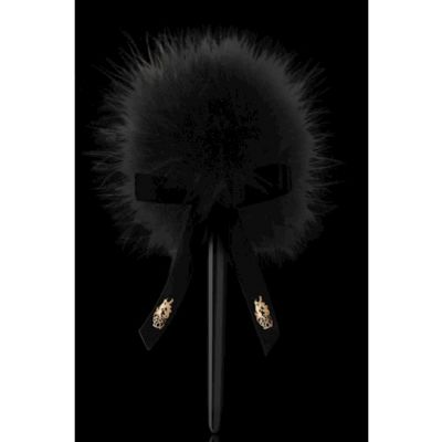 Yesforlov Caressing Feather Black