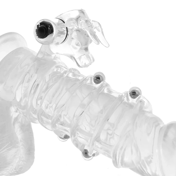 El toro enhancer with beads