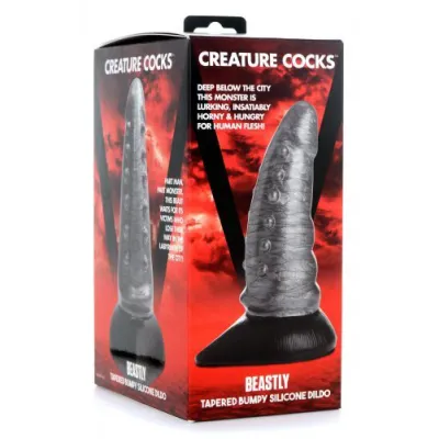 8 Beastly Cock
