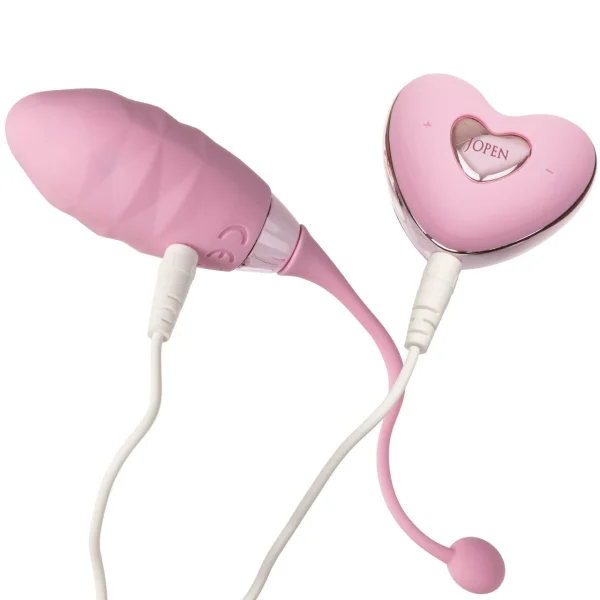 Amour by Jopen Vibrating Silicone Remote Bullet Vibrator