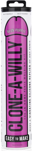Clone A Willy Neon Purple