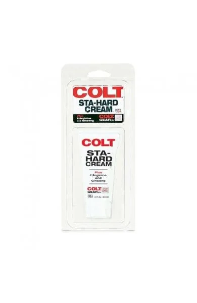 Colt Sta-Hard Erection Cream