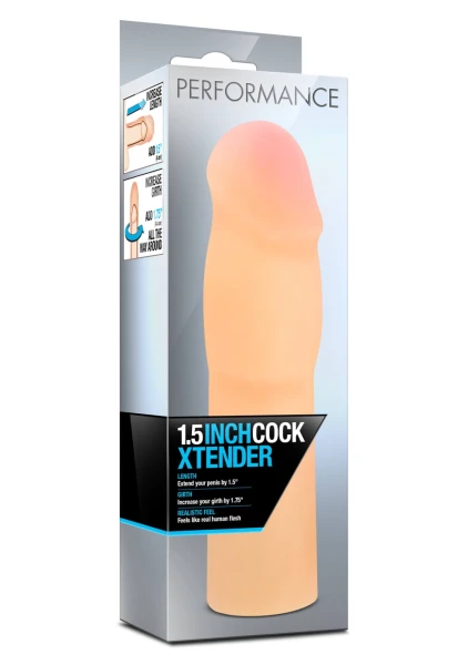 Performance - 1.5" Penis Xtender