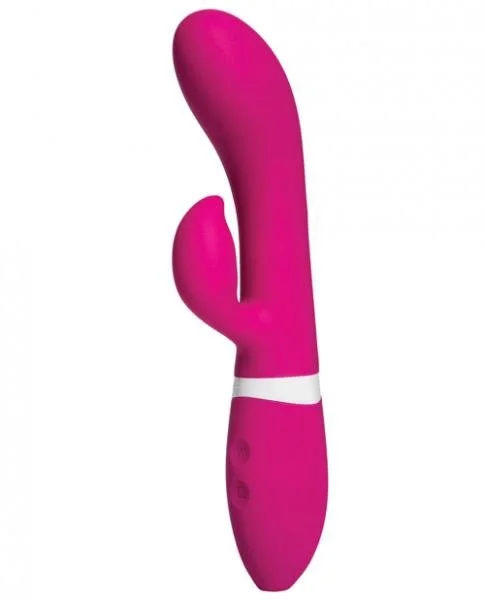 iVibe Select iRock Rabbit Vibrator Come Hither Motion