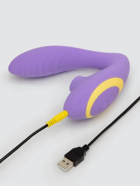 ROMP Reverb G-Spot and Clitoral Suction Stimulator