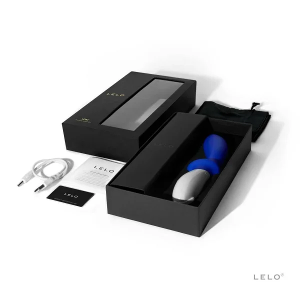 LELO Loki™ Prostate Massager