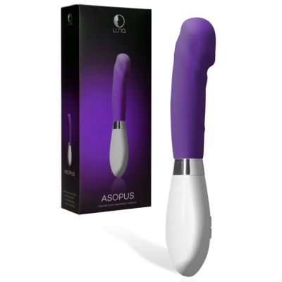Shots Toys 8 Semi Realistic Silicone Vibrator