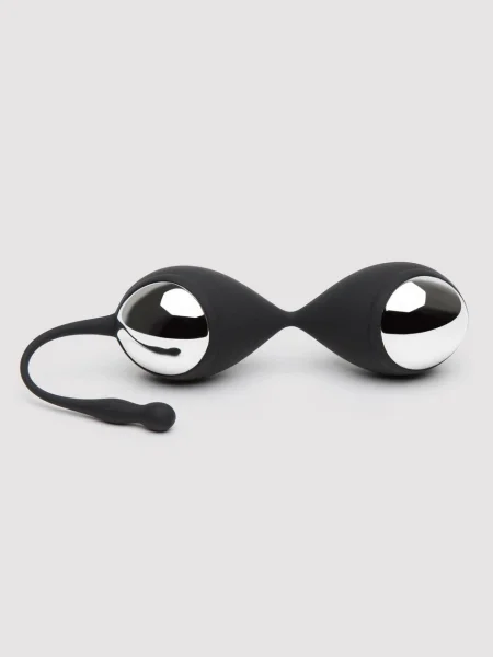 Fifty Shades of Grey Inner Goddess Kegel Toner Balls 2.7oz