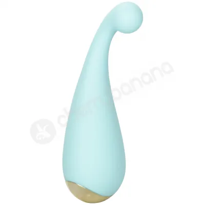 Slay ThrillMe Pinpoint Clitoral Stimulation Blue Vibrator