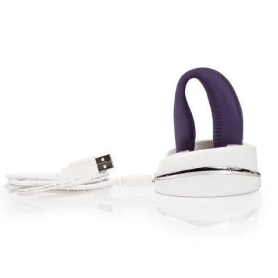 We Vibe SYNC charger travel case