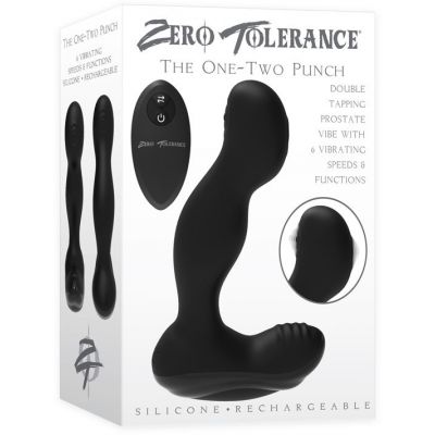Punch Remote Prostate Massager