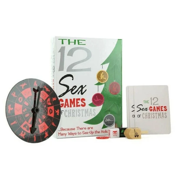 12 Sex Games of Xmas