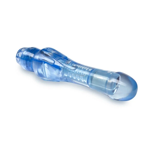 Naturally Yours - Calypso Vibrator - Blue