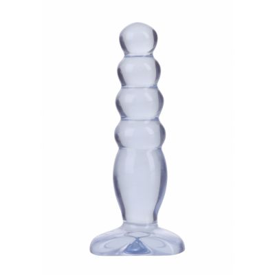 Anal Delight 5 Inch Transparent What Is A Butt Plug