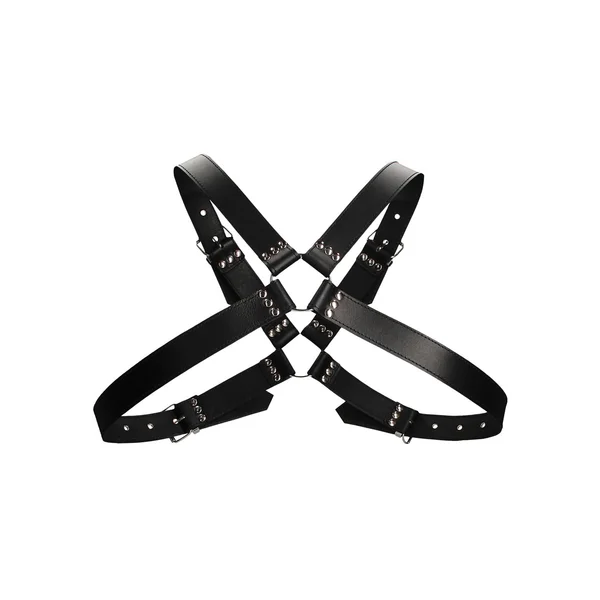 Shots Ouch Men's Large Buckle Harness — image 9 of 11
