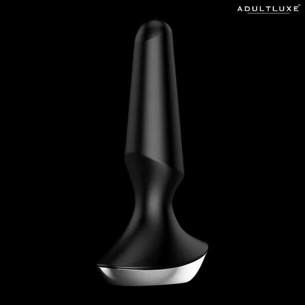 Satisfyer Plug-ilicious 2 Vibrating Butt Plug with App Control — image 12 of 12