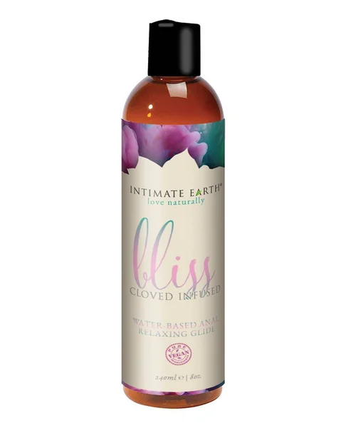 Intimate Earth Bliss All-Natural Anal Relaxing Glide — image 25 of 25