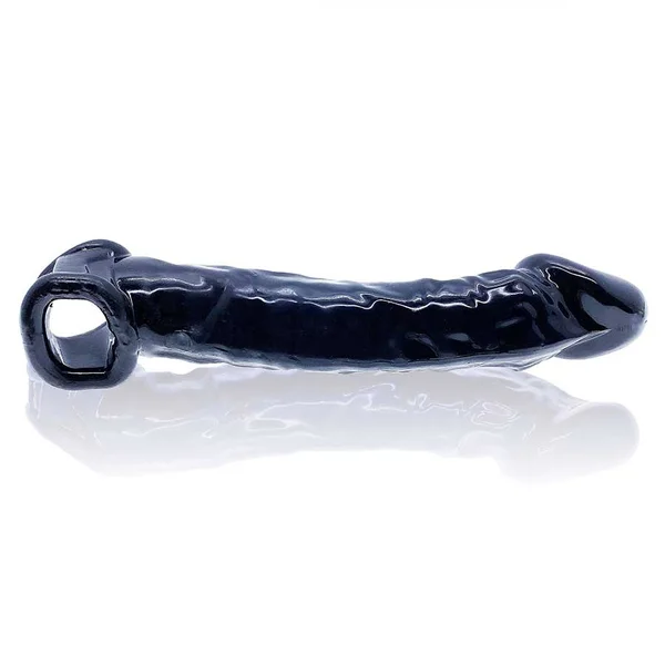 Oxballs Muscle Ripped Realistic Cock Sheath Extender Sleeve — image 6 of 17