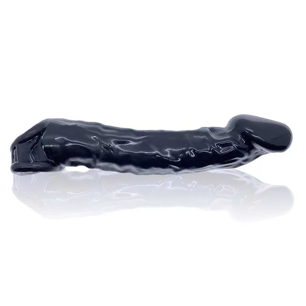 Oxballs Muscle Ripped Realistic Cock Sheath Extender Sleeve — image 3 of 17