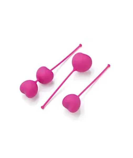 Lovelife By Ohmibod Flex Kegels 3 Pcs — image 2 of 2