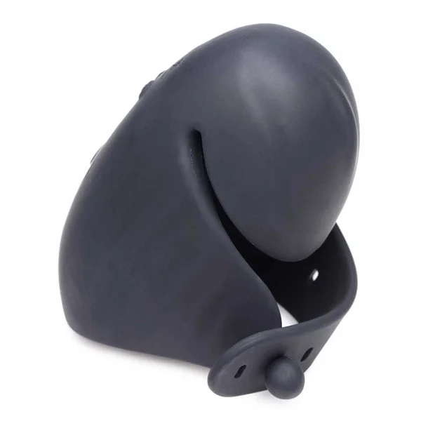 Trinity Vibes 8X Vibrating Silicone Rechargeable Penis Tip Vibrator — image 6 of 10