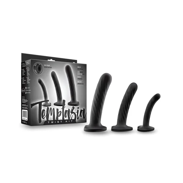 Blush Temptasia Twist Kit - Black Set of 3 — image 6 of 10