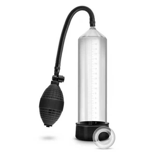Performance VX101 Male Enhancement 9.5 Inch Penis Pump by Blush Novelties — image 4 of 6
