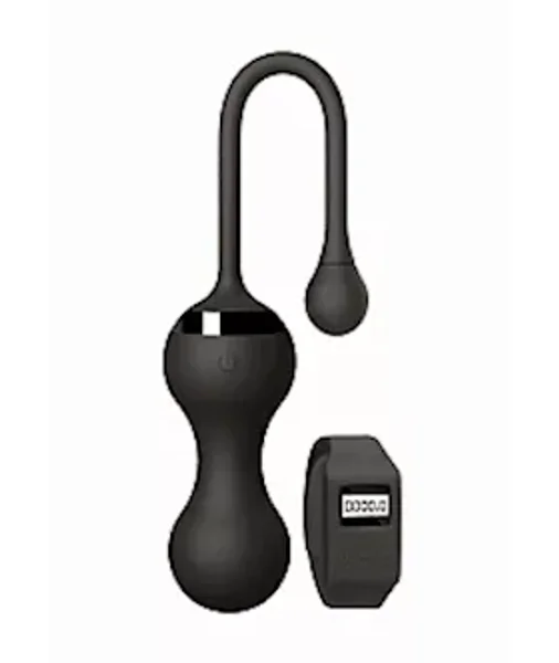 Kegel Egg- Black - Black — image 2 of 2