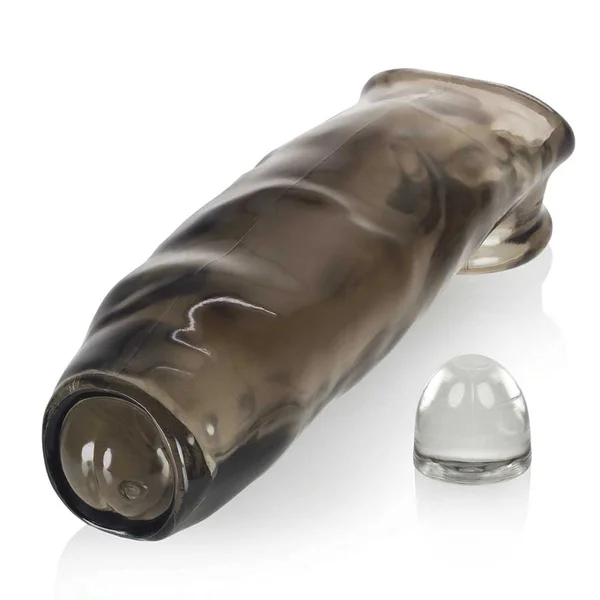 Oxballs Miguel Uncut Cock Sheath with Foreskin — image 12 of 18