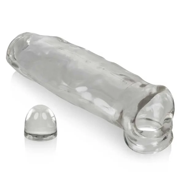 Oxballs Miguel Uncut Cock Sheath with Foreskin — image 13 of 18